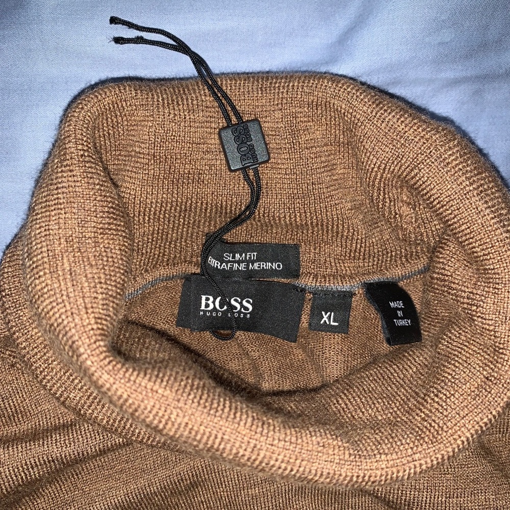 Hugo Boss Turtleneck